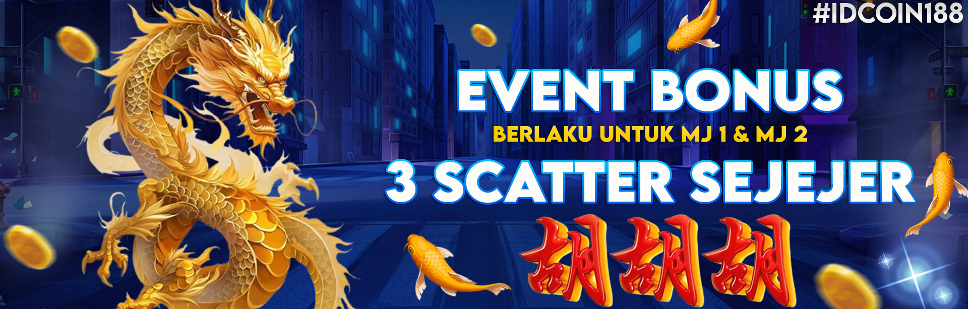 EVENT 3 SCATTER SEJEJER