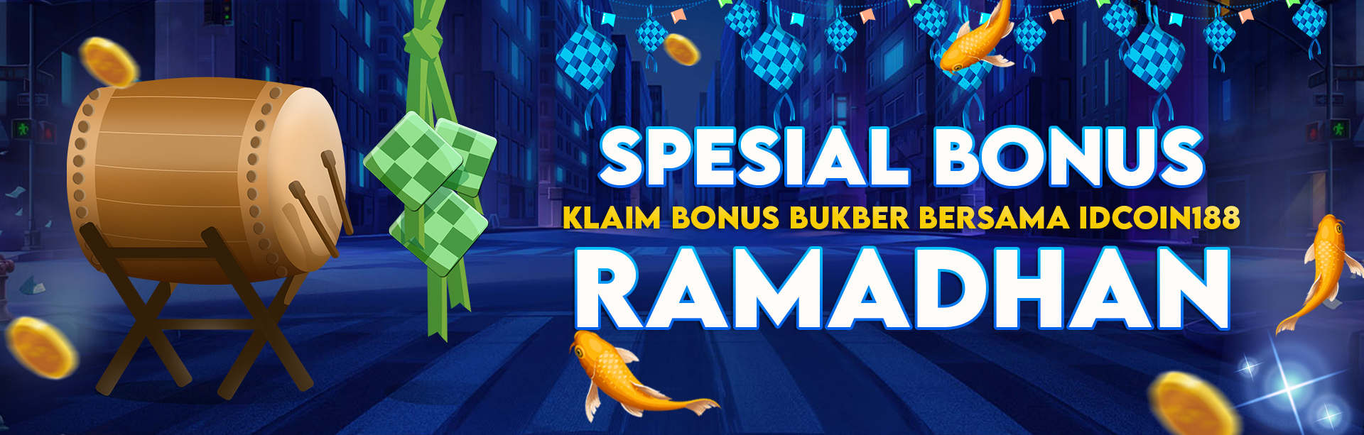 BONUS RAMADHAN