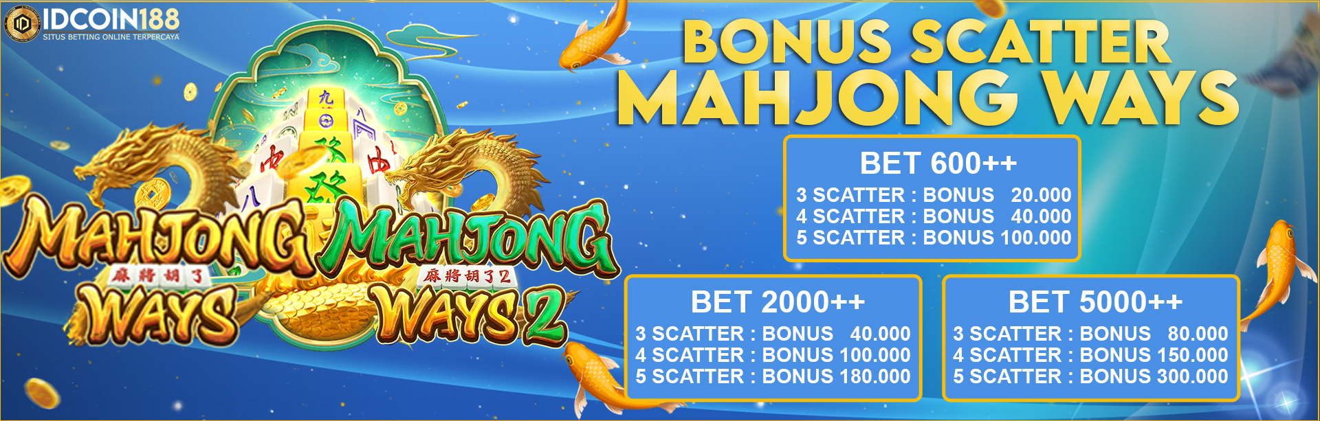 SCATTER MAHJONG WAYS