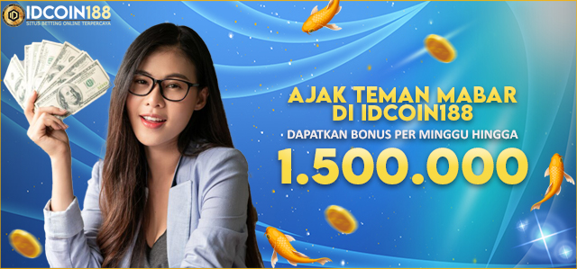 BONUS REFERRAL