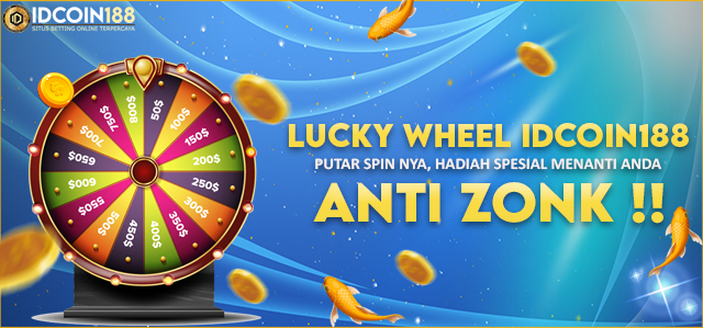 LUCKY WHEEL IDCOIN188