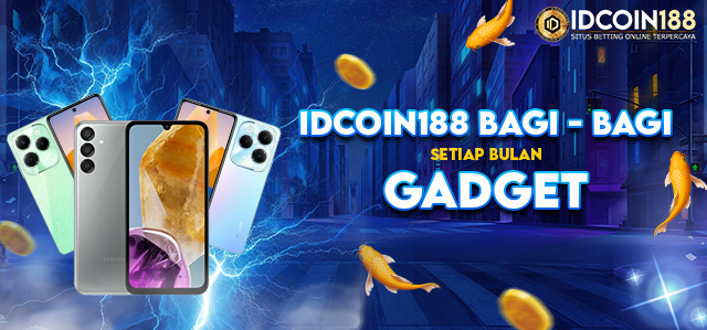 IDCOIN188 BAGI GADGET