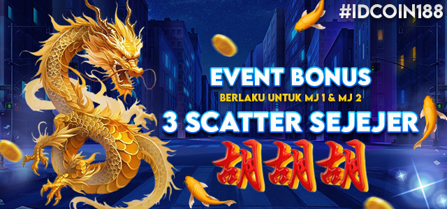 EVENT 3 SCATTER SEJEJER