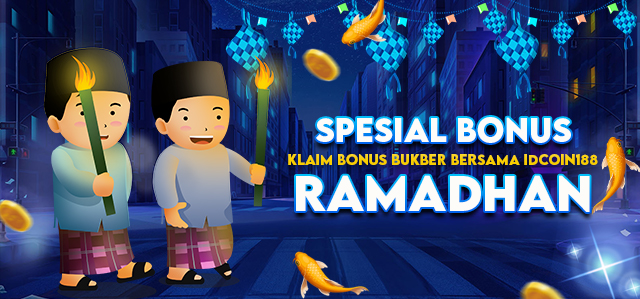 BONUS RAMADHAN