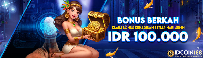 EVENT BONUS KEHADIRAN SLOT ONLINE