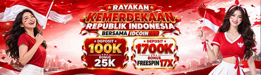BONUS KEMERDEKAAN !!