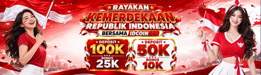 BONUS KEMERDEKAAN !!