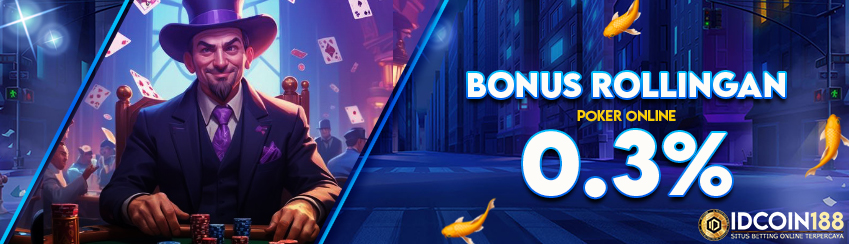 BONUS ROLLINGAN POKER ONLINE