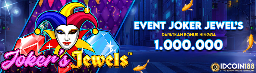 EVENT BONUS JOKER JEWEL'S