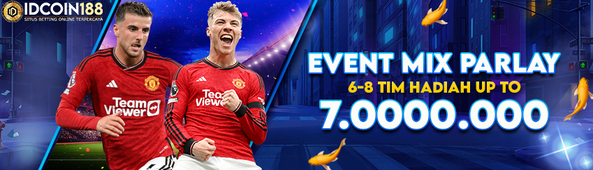 EVENT PARLAY HARIAN 6-8 TIM