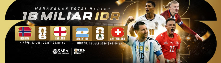 SABA - FIFA WORLD CUP 2026! EXCLUSIVE!