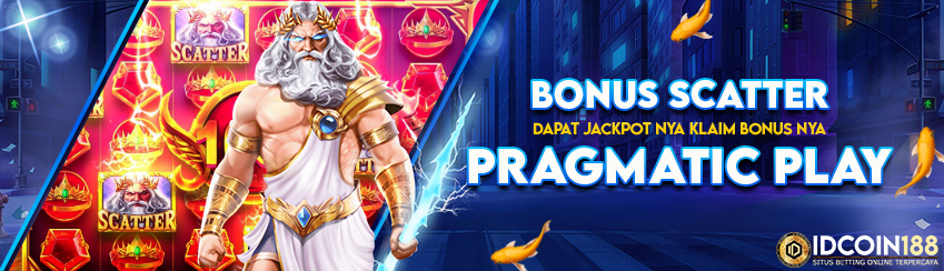 EVENT SCATTER PRAGMATIC PLAY