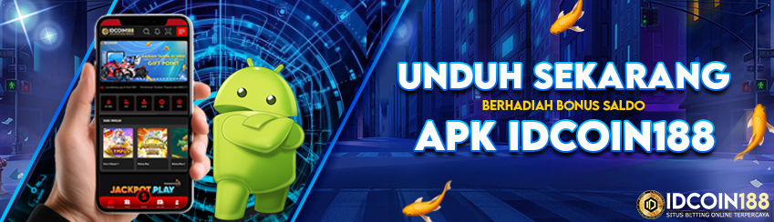 BONUS DOWNLOAD APK IDCOIN188