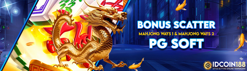 EVENT BONUS SCATTER MAHJONG WAYS