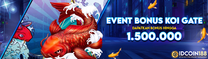 EVENT EXTRA BONUS KOIGATE