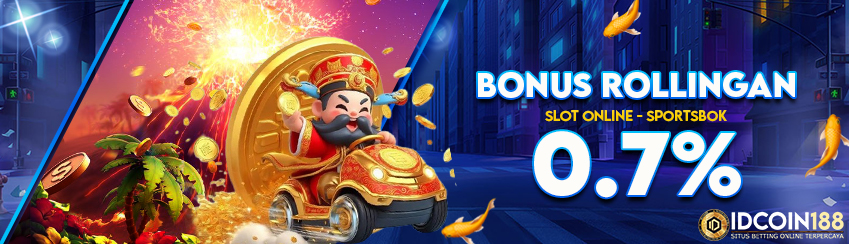 BONUS ROLLINGAN SLOT ONLINE & SPORTSBOOK